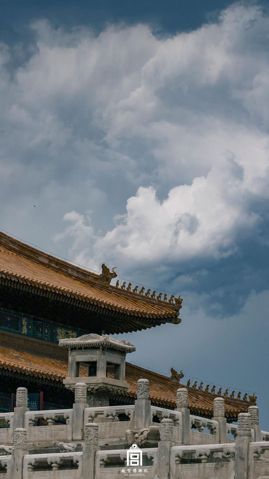 202206-前三殿区-夏季-嘉量@重檐庑殿顶