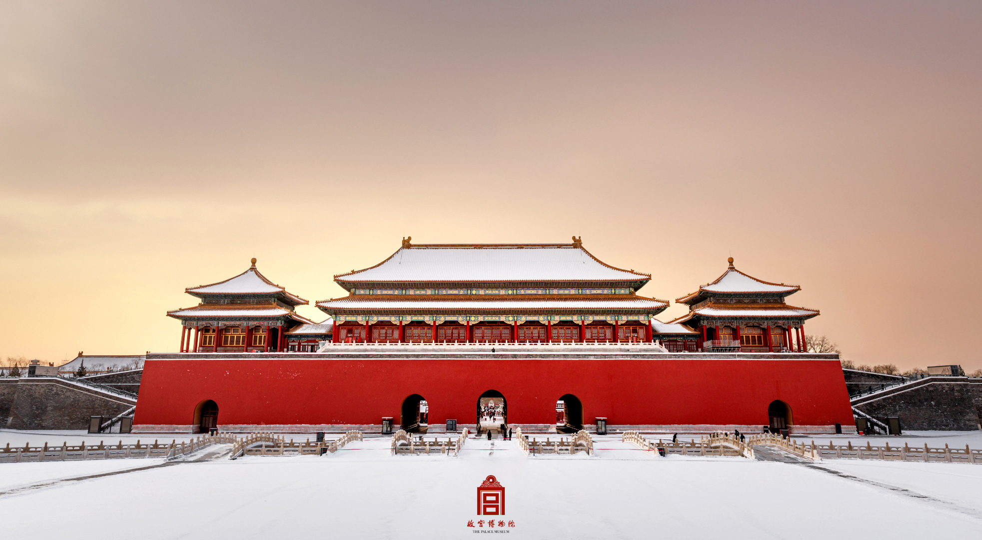202312-午门-冬季-雪@全景