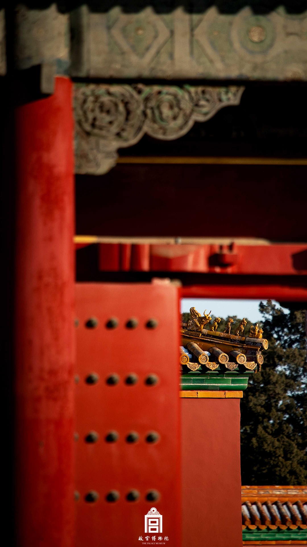 202312-景运门-冬季-门