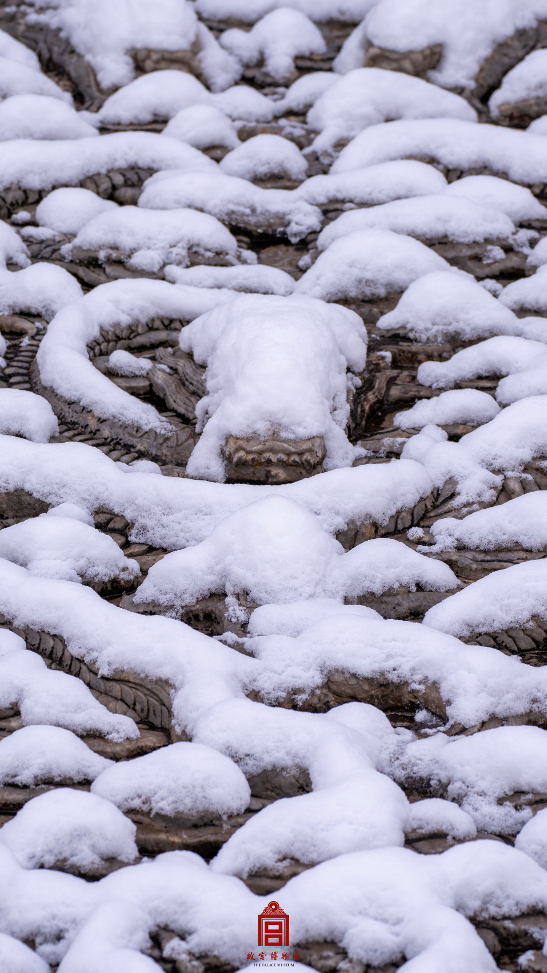 202402-乾清门广场-冬季-雪