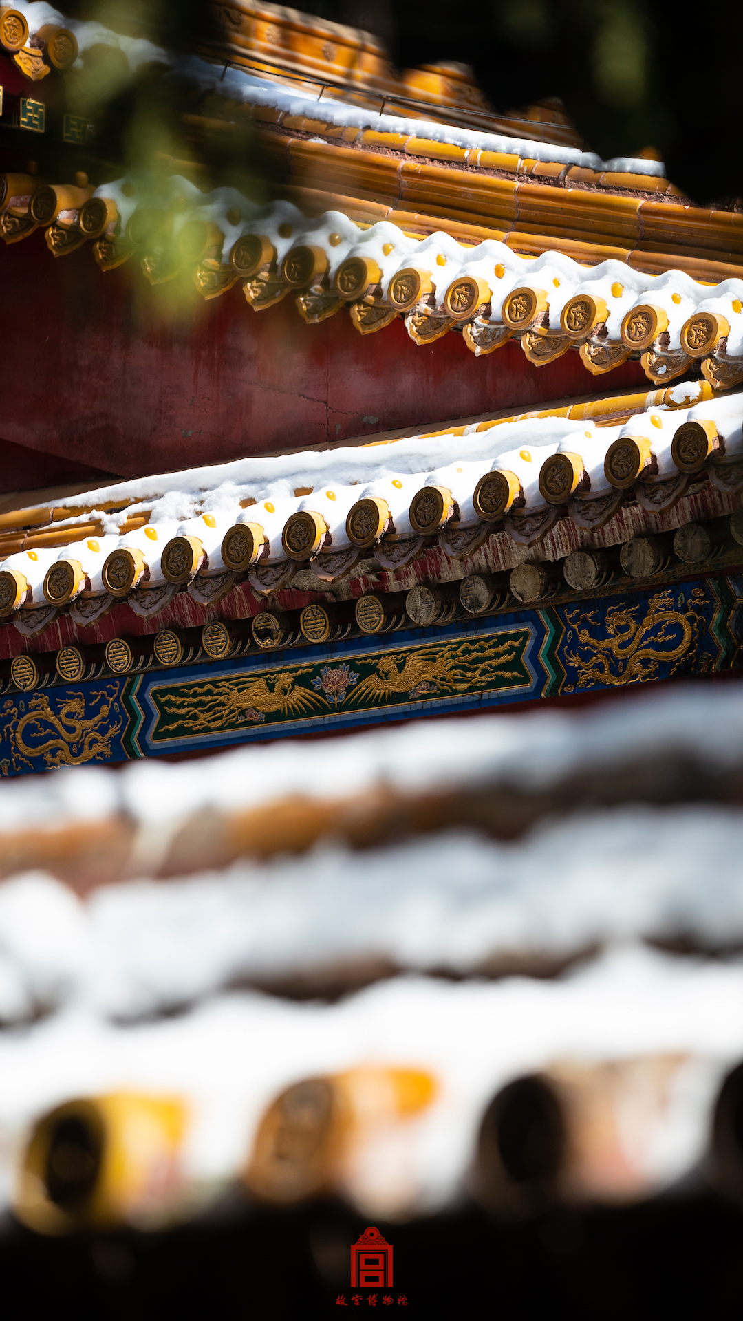 202402-御花园-春季-雪