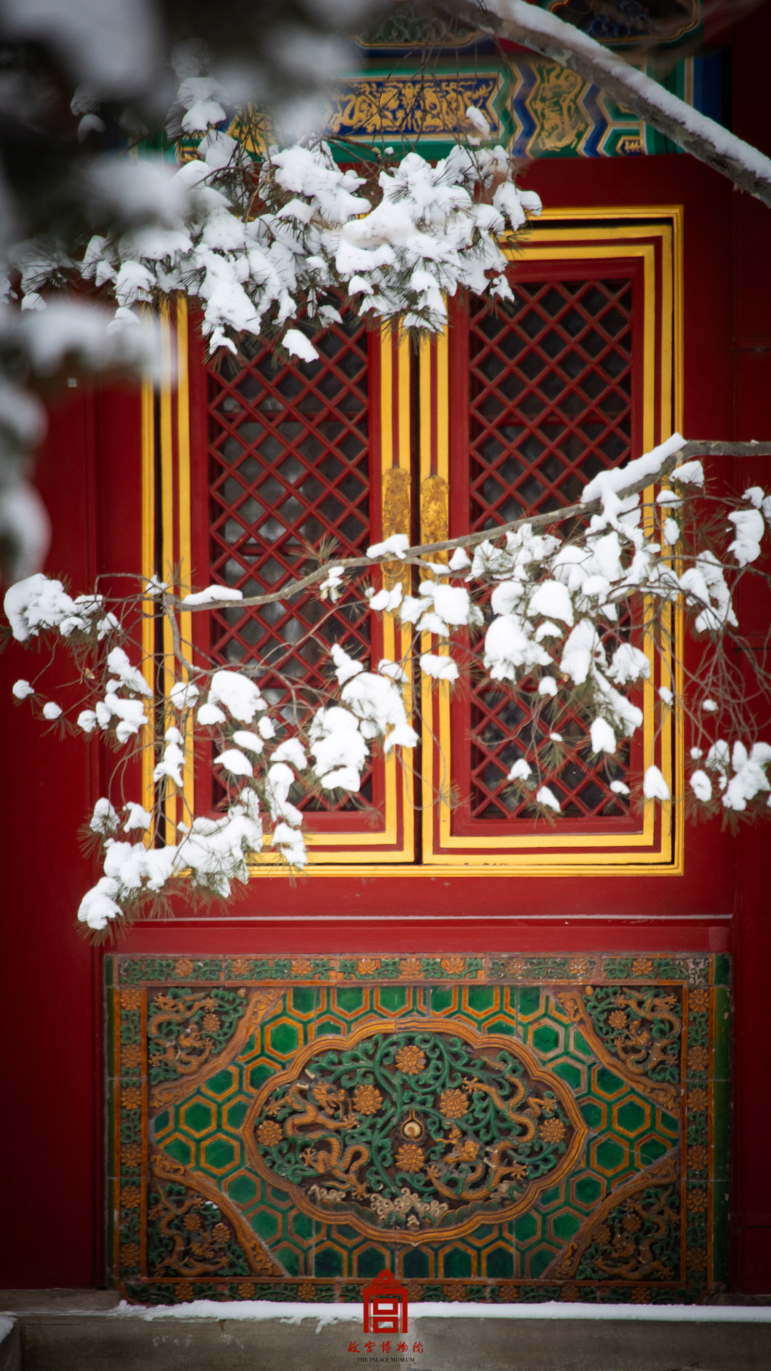 202402-慈宁宫花园-春季-雪