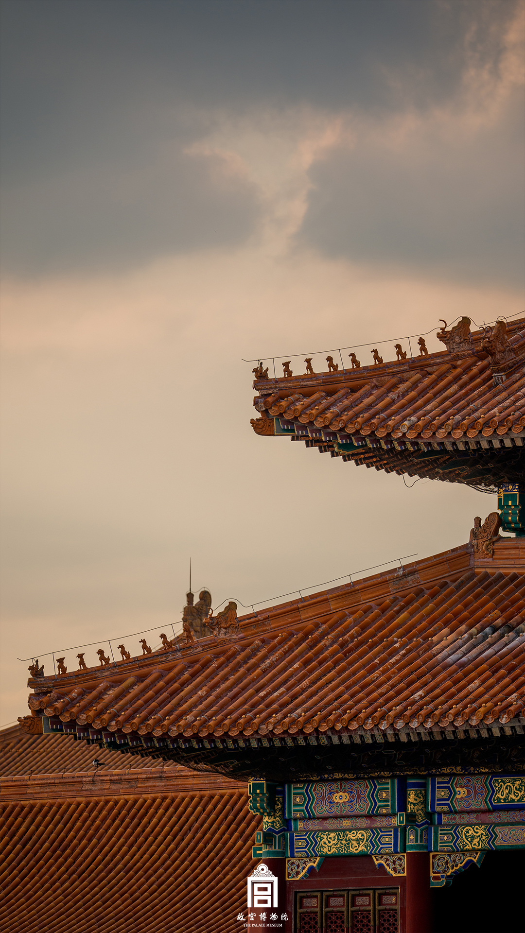 202408-太和门广场区域-秋季-屋顶