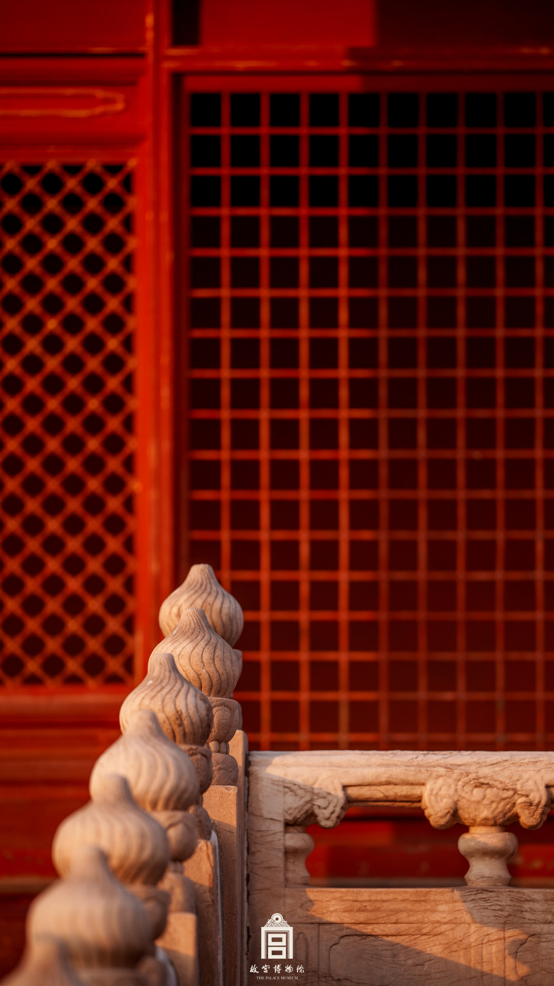 202501-太和殿广场-冬季-窗
