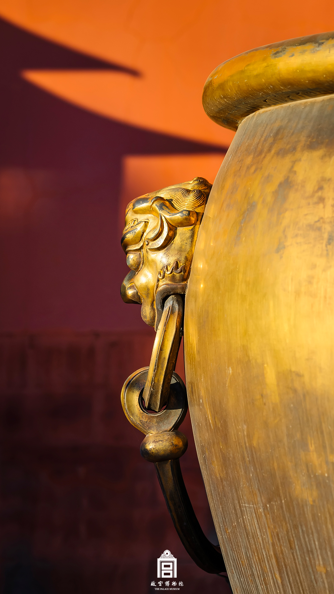 202502-乾清门区域-春季-鎏金铜缸