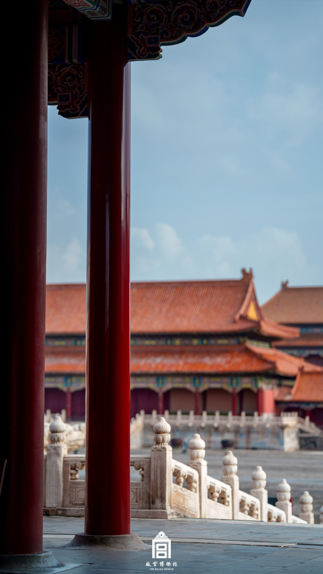 202508-中右门-秋季-柱顶石@望柱