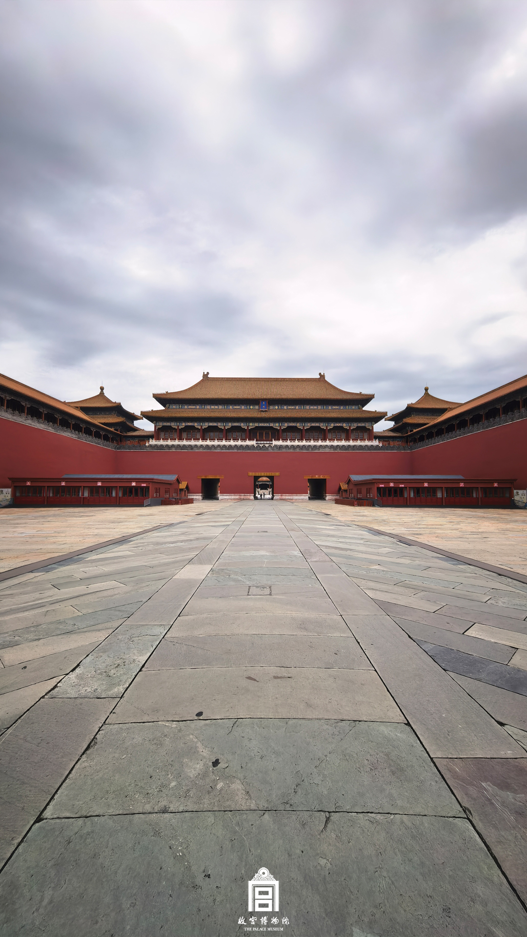 202508-午门广场-秋季-中轴线