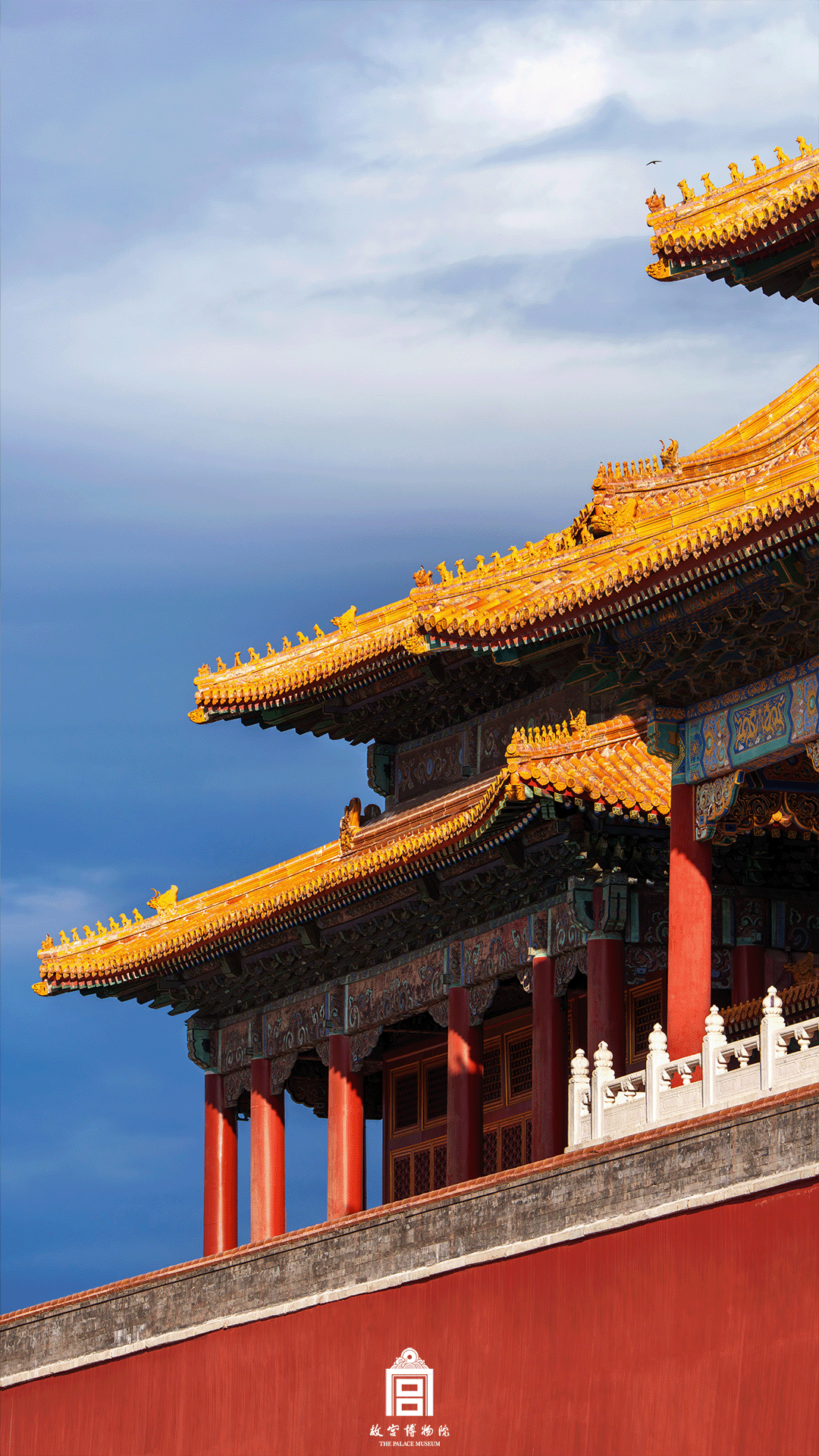 202606-午门-夏季- - 故宫博物院- 故宫壁纸